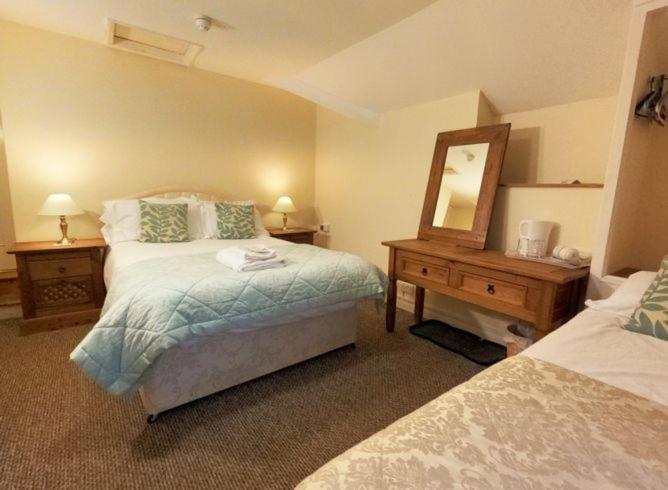 Nether Wasdale Strands Hotel/Screes Inn & Micro Brewery מראה חיצוני תמונה