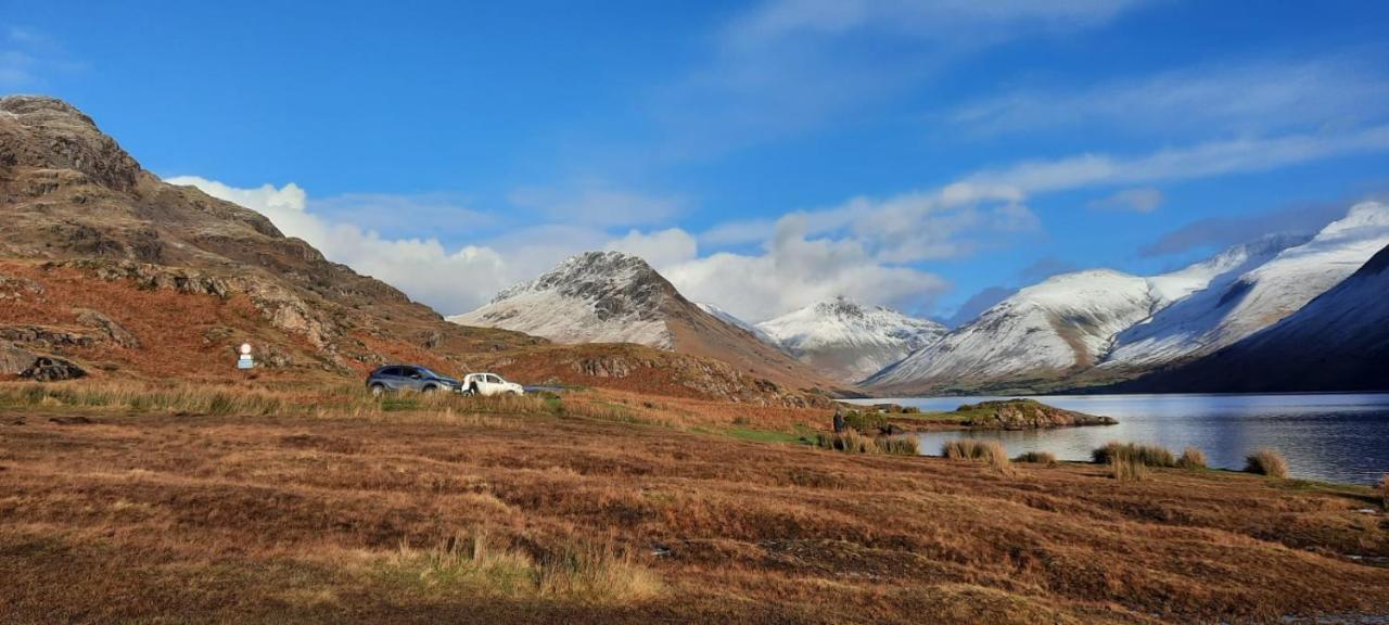 Nether Wasdale Strands Hotel/Screes Inn & Micro Brewery מראה חיצוני תמונה