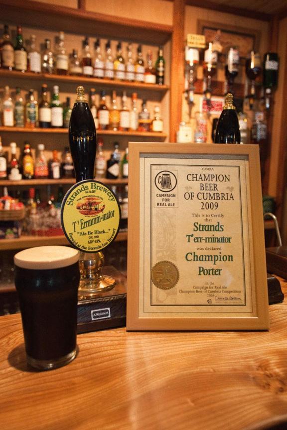 Nether Wasdale Strands Hotel/Screes Inn & Micro Brewery מראה חיצוני תמונה