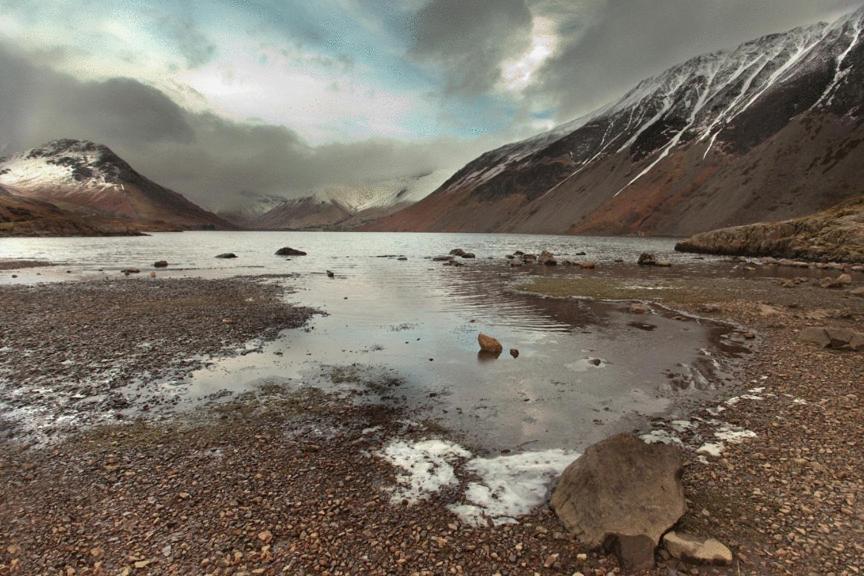 Nether Wasdale Strands Hotel/Screes Inn & Micro Brewery מראה חיצוני תמונה