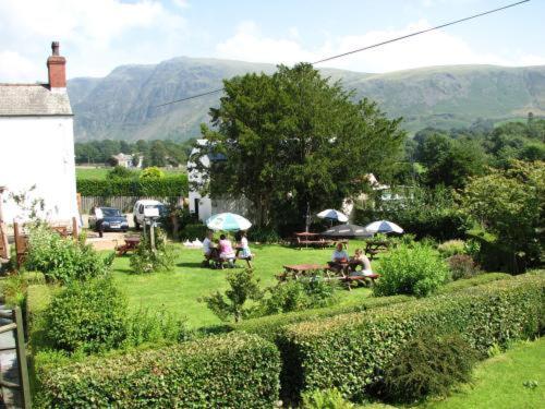 Nether Wasdale Strands Hotel/Screes Inn & Micro Brewery מראה חיצוני תמונה