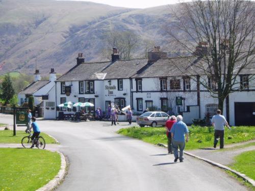 Nether Wasdale Strands Hotel/Screes Inn & Micro Brewery מראה חיצוני תמונה
