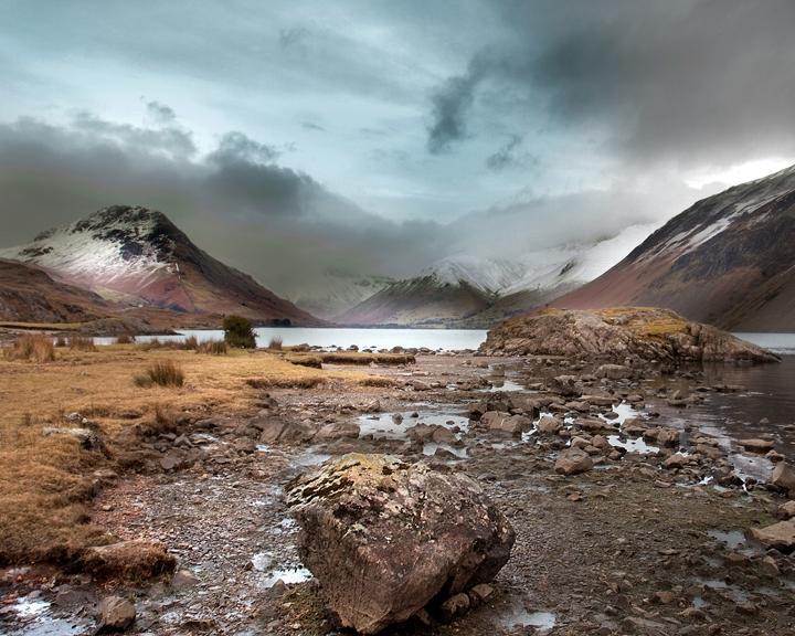 Nether Wasdale Strands Hotel/Screes Inn & Micro Brewery מראה חיצוני תמונה